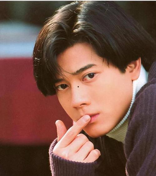 90年代明星帅哥,那些年我们心中的偶像