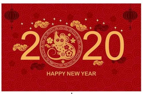网红鼠年祝福,网红们的温馨贺岁盛宴
