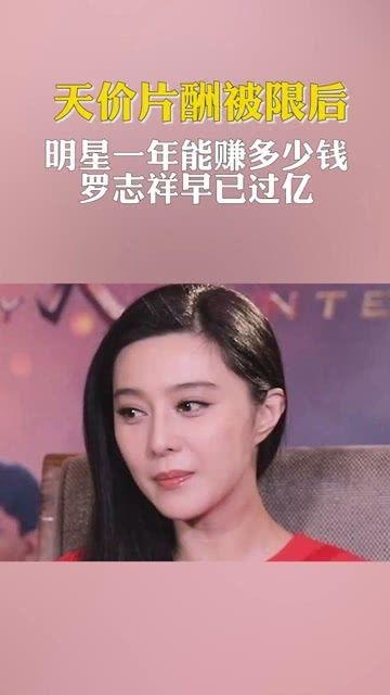 明星能赚多少钱,揭秘娱乐圈高收入背后的秘密