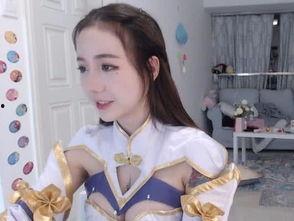 女网红一览,盘点网络红人的魅力瞬间