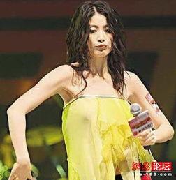 豪放女明星,闪耀舞台的独立风采