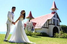 毛里求斯结婚的明星,毛里求斯见证明星甜蜜婚礼瞬间