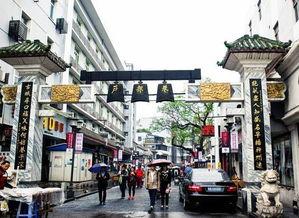 嵊州网红小吃街,味蕾盛宴，潮流聚集地