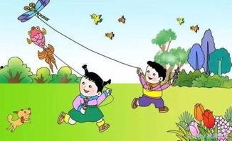 放风筝头条标题,放风筝头条带你领略传统民俗魅力