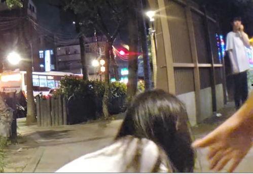 台湾旅游女网红叫啥