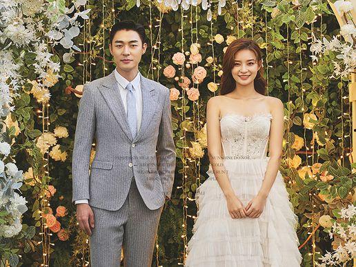 仁寿网红结婚照,浪漫瞬间定格幸福时光