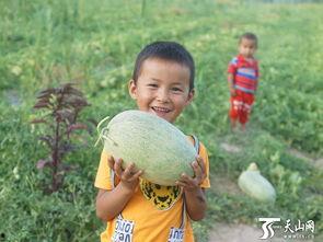 小孩吃瓜群众搞笑,小孩吃瓜群众欢乐多