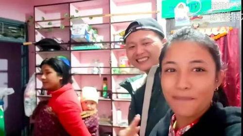 尼泊尔网红小刀覃诈骗犯