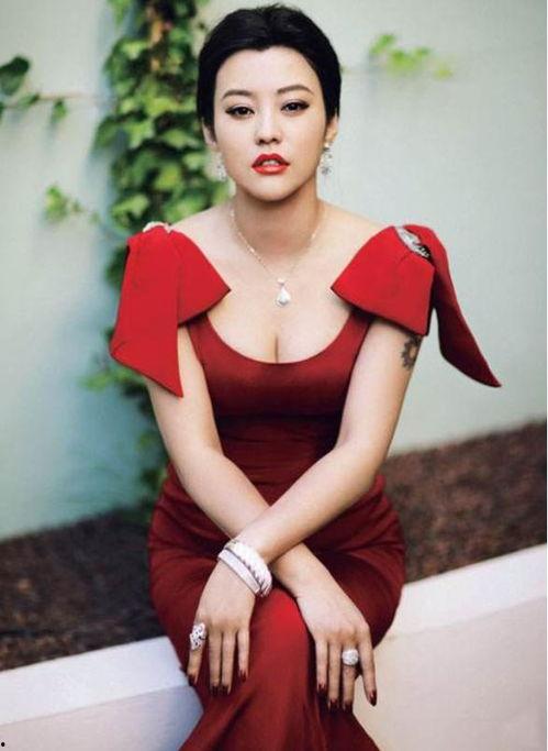 电明星郝蕾照片,光影交织下的璀璨人生