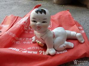 网红陶瓷娃娃,跨越时空的美丽传奇