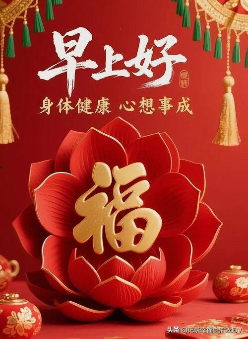 今日头条的生活祝福,温馨祝福，点亮生活美好瞬间