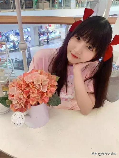 网红软萌萝莉,网络红人的甜美魅力之旅