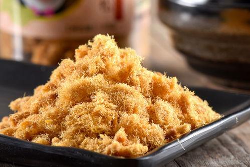 微头条肉松图片,微头条图片揭示的美食奥秘