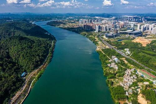 2021年柳州的明星,璀璨星河下的城市之光