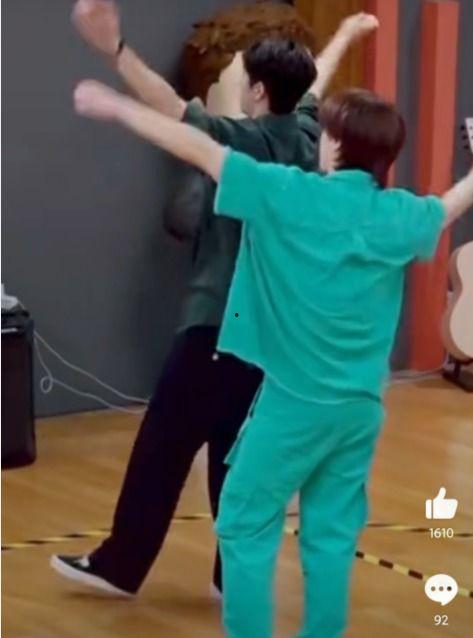 快手网红杨公子跳舞直拍,燃爆舞池魅力四溢