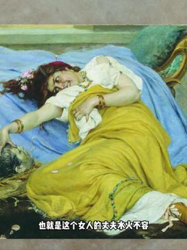 头条油画美女,探寻艺术与美的交融