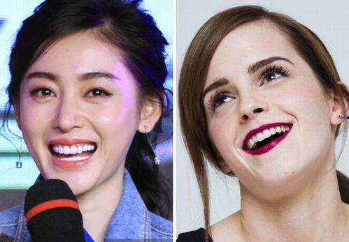 明星是假牙吗,假牙真相大起底