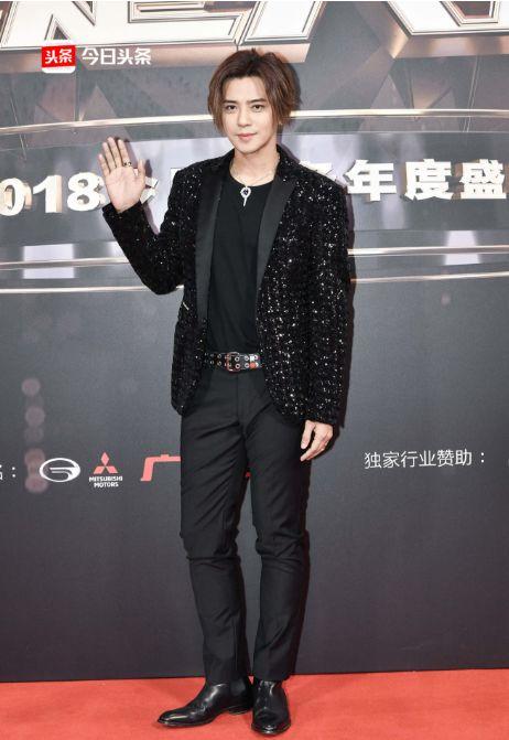 头条盛典李现粉谁,揭秘李现粉丝心中的偶像