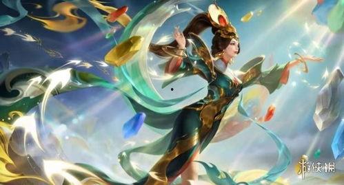 王者新皮肤爆料最新看谁,神秘英雄即将登场，华丽造型引期待