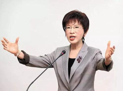 洪秀柱爆料视频大全集最新,揭秘政坛风云与幕后真相